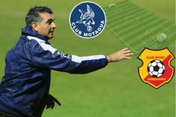 Este jueves Motagua visita Costa Rica para disputar la final de ida de la Liga de Concacaf. Diego Vázquez buscará un resultado positivo para la vuelta.