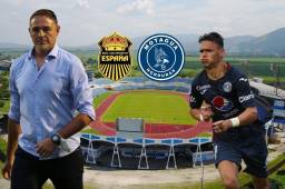 Motagua llega con una ventaja de 3-0 a esta final de vuelta del torneo Clausura 2022 y Hernán Medina haría un pequeño ajuste en su alineación.