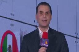 Christian Martinoli: “México tiene la obligación de ganar ante una de las generaciones más flojas y peores de Honduras”