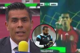 Oswaldo Sánchez habló en exclusiva para diario Diez y reveló por qué pidió clemencia.