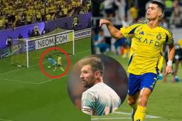 Cristiano Ronaldo llegó a los 908: así quedó la tabla de máximos goleadores de la historia y esta es su ventaja sobre Messi