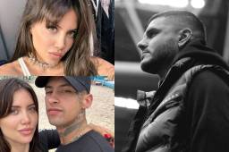 Wanda Nara ha interpuesto una denuncia contra Mauro Icardi, el delantero que vive un duro momento tras lesionarse la rodilla, recibió la mala noticia.