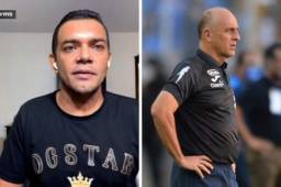 En DIEZ, Amado Guevara dejó claro que hacer tanto cambio en un 11 titular no es bueno.