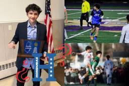 ¿Harvard o ser futbolista? De brillar en Barcelona a representar a tres selecciones: “me gustaría jugar para Honduras”