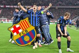 Inter de Milán sufre una baja sensible para el partido contra Barcelona.