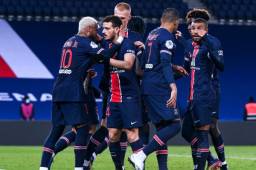 El PSG informa que uno de sus jugadores ha dado positivo pro coronavirus.
