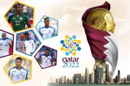 La Selección de Honduras contará con un equipo renovado para el próximo proceso. Estos son los jugadores que por edad o competencia no llegarían a la justa mundialista de 2022.