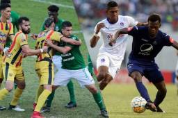 El clásico sampedrano es el de más goles y el capitalino es el que tiene más empates.