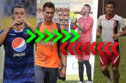 Honduras podría tener dos nuevos legionarios, uno de ellos en Europa. Wilmer Cruz busca un arquero y ojo a lo que ha solicitado Héctor Castellón.