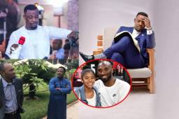 Nigel Gaisie es un pastor fundador y líder del Ministerio del Fuego Profético Verdadero (TFPWM). Es nacido en Ghana y es muy conocido por sus predicciones.