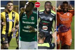 Los repechajes de ida se juegan esta noche en el Apertura 2018.