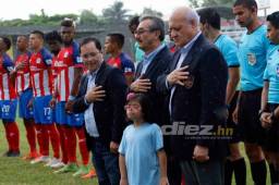 La Liga Nacional se reunirá para definir el destino del torneo Clausura 2020 hasta que termine el toque de queda interpuesto por el Gobierno, lo cual, de momento, sería hasta el próximo domingo 29 de marzo.