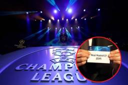 Real Madrid ya conoce a su rival para los cuartos de final de la Champions League.
