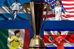 Así llegan las selecciones a la Copa Oro según el estadístico, Mister Chip.