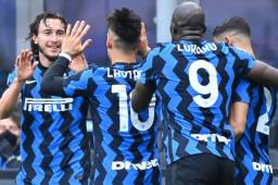 Matteo Darmian le dio el triunfo al Inter en su partido contra el Cagliari disputado en la ciudad de Milán.