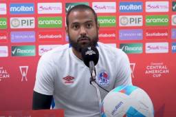 Menjívar y su mensaje a sus compañeros tras la salida de Pineda y analiza sobre el rival 'desconocido': quieren hacer historia