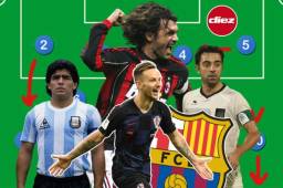 El mediocampista del Barcelona armó su equipo ideal a petición del youtuber Robert PG. y dentro del mismo colocó a uno de sus compañeros del equipo azulgrana. ¿Qué te parece su tridente?