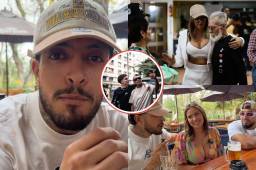 Tiktoker revela que fue asaltado en el primer día en Brasil de manera inesperada: Hay fotos peligrosas; pueda que salga mi...