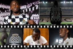 Alberth Elis fue presentado este día por el Boavista de Portugal. El catracho usará el dorsal 17 y firmó hasta junio del 2024. La presentación se dio en el estadio do Bessa XXI, casa de Boavista, y sede del juego este sábado contra el Porto.