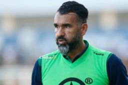 En Juticalpa hay preocupación por los resultados del club y no aseguran la continuidad del técnico Robert Lima. Foto Neptalí Romero