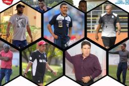 La selección de Honduras sigue sin técnicos y los jugadores se atreven a proponer a estrategas nacionales.