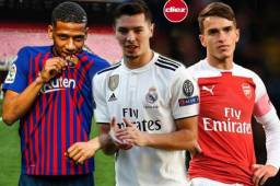 Te presentamos a los ''grandes'' fichajes que se producieron en invierno, pero que apenas cuentan con minutos en sus respectivo clubes. Equipo de la Premier League busca devolver futbolista al Barcelona.