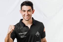 Jonathan Rubio marcó su primer gol con el Académica de Coimbra de Portugal en la actual temporada.