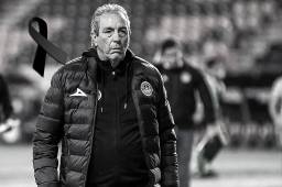 A los 70 años de edad murió el técnico mexicano Tomás Boy.