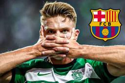 ¿Barcelona? Viktor Gyokeres, máximo goleador del 2024, reveló dónde quiere jugar la próxima temporada: “Es el objetivo”