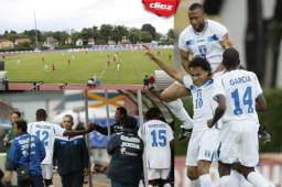 La Selección de Honduras disputará este miércoles en Minsk su segundo amistoso en la historia ante Bielorrusia. El primer choque entre ambos ocurrió en mayo de 2010 previo al Mundial de Sudáfrica. El juego terminó igualado 2-2 y este fue el 11 que utilizó la Bicolor aquella tarde.