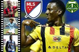 Estas son las joyitas que se espera puedan sobresalir esta temporada en la MLS. El delantero hondureño Darixon Vuelto llega como uno de los que se espera mucho.