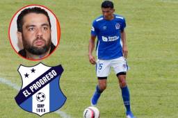 Camello Delgado escribirá un nuevo capítulo en su carrera vistiendo la camiseta del Honduras Progreso.