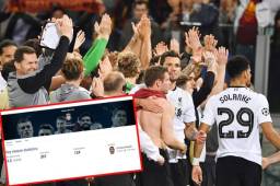 La UEFA cometió un 'planchón' en su portal de internet donde da como ganador de la Champions League al Liverpool. Fotos AFP y Especial