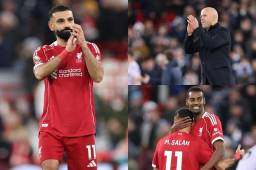 Salah solo necesitó 34 minutos para 'cerrarle' la boca a Slot: así fue la participación del egipcio en el triunfo del Liverpool