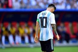 Lionel Messi tendría planificado regresar en 2019 a la selección argentina para la Copa América.