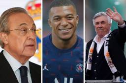 Kylian Mbappé sigue siendo el gran objetivo del Real Madrid de cara a la siguiente temporada.