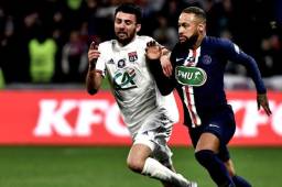 El brasileño Neymar vuelve a recibir críticas en Francia y ahora porque tendría sobrepeso.