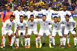 La Selección de Honduras jugaría este amistoso ante Guatemala con los legionarios.