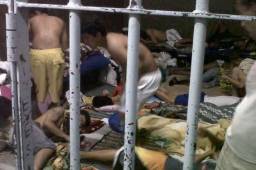 En Birmania han liberado a miles de preso para evitar el contagio al coronavirus.