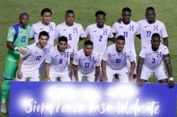La Selección de Honduras de la mano de Fabián Coito está clasificada a la Copa Oro y a un paso de asegurar la participación en la hexagonal de Concacaf.