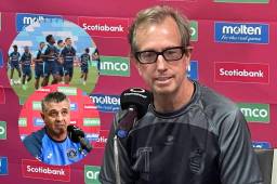 Gary Stempel advierte a Diego Vázquez previo a juego de Copa Centroamericana: “Motagua se levantará, pero no será mañana”