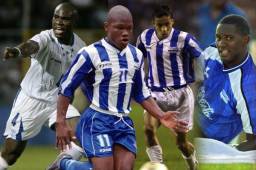 Milton Omar 'Tyson' Núñez se atrevió a dar el 11 ideal de la Selección de Honduras con jugadores que compartió. Hasta dio los suplentes.