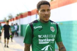 A Henry Figueroa se le acusa de infringir dos artículos del Código Mundial Antidopaje.