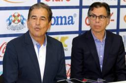 El abogado Mejía siempre mantuvo una buena relación con Jorge Luis Pinto.