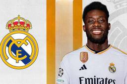 Bayern Múnich está a la espera de la renovación de Alphonso Davies. Foto: El Cuartel del Metal.