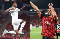 Real Madrid sufrió y se salvó ante un Mallorca agresivo por la fecha 1 de LaLiga: Mbappé no tuvo un debut soñado