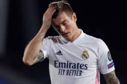Toni Kroos se puede perder el partidazo del domingo ante el Bilbao por el protocolo de covid-19.