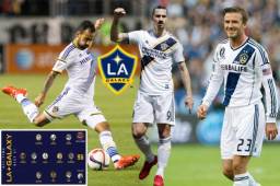 Los Ángeles Galaxy es una de las franquicias más exitosas en la historia de la MLS y por sus filas han pasado grandes estrellas del fútbol mundial. No obstante, hay 11 jugadores que sobresalieron por su rendimiento y fueron elegidos por el cuadro californiano como el 11 ideal histórico del club.