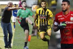 El mercado de piernas de la Liga Nacional de Honduras ya inició, Olimpia y Real España harían una barrida.