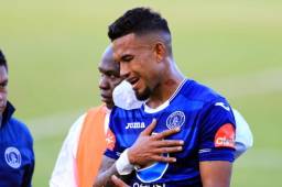 Carlos Discua se perderá cinco partidos con el Motagua, volverá hasta la fecha 2 de la segunda vuelta.